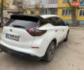 Белый Ниссан Мурано, объемом двигателя 3.5 л и пробегом 104 тыс. км за 12900 $, фото 2 на Automoto.ua