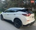 Белый Ниссан Мурано, объемом двигателя 3.5 л и пробегом 50 тыс. км за 19900 $, фото 1 на Automoto.ua