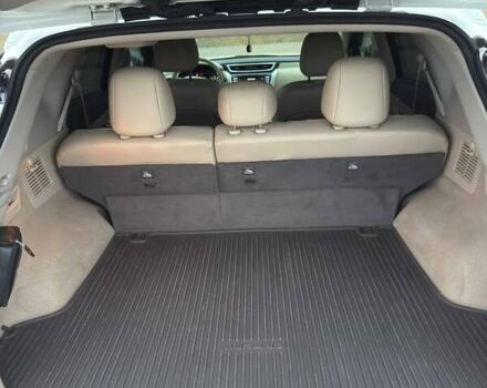 Белый Ниссан Мурано, объемом двигателя 3.5 л и пробегом 124 тыс. км за 15499 $, фото 11 на Automoto.ua