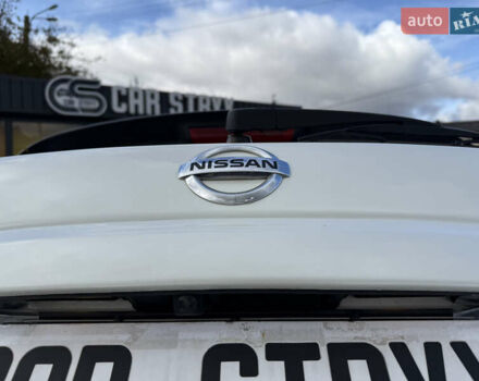 Белый Ниссан Мурано, объемом двигателя 3.5 л и пробегом 130 тыс. км за 15800 $, фото 49 на Automoto.ua