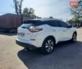 Белый Ниссан Мурано, объемом двигателя 3.5 л и пробегом 90 тыс. км за 19000 $, фото 21 на Automoto.ua