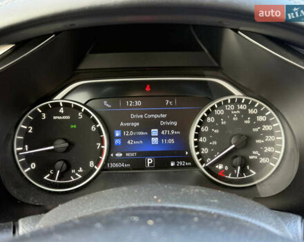 Білий Ніссан Мурано, об'ємом двигуна 3.5 л та пробігом 130 тис. км за 14999 $, фото 62 на Automoto.ua