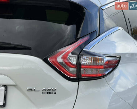 Белый Ниссан Мурано, объемом двигателя 3.5 л и пробегом 130 тыс. км за 15800 $, фото 29 на Automoto.ua