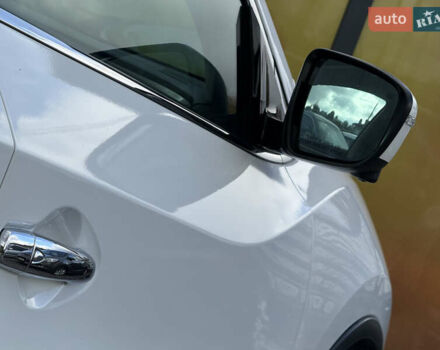 Белый Ниссан Мурано, объемом двигателя 3.5 л и пробегом 130 тыс. км за 15800 $, фото 32 на Automoto.ua