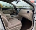 Білий Ніссан Мурано, об'ємом двигуна 3.5 л та пробігом 187 тис. км за 14999 $, фото 12 на Automoto.ua