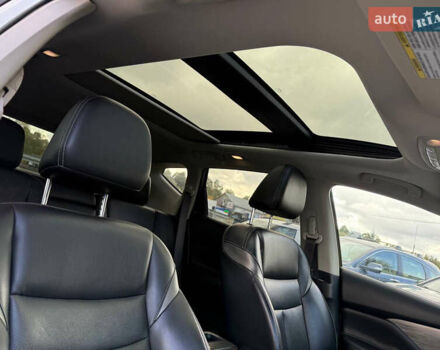 Білий Ніссан Мурано, об'ємом двигуна 3.5 л та пробігом 130 тис. км за 14999 $, фото 36 на Automoto.ua