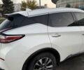 Белый Ниссан Мурано, объемом двигателя 3.5 л и пробегом 60 тыс. км за 18500 $, фото 2 на Automoto.ua