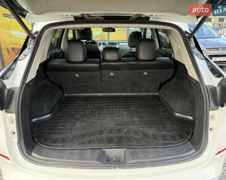 Белый Ниссан Мурано, объемом двигателя 3.5 л и пробегом 130 тыс. км за 15800 $, фото 50 на Automoto.ua