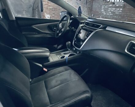 Белый Ниссан Мурано, объемом двигателя 0 л и пробегом 57 тыс. км за 19300 $, фото 7 на Automoto.ua