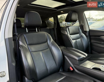 Белый Ниссан Мурано, объемом двигателя 3.5 л и пробегом 130 тыс. км за 15800 $, фото 36 на Automoto.ua