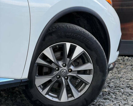 Білий Ніссан Мурано, об'ємом двигуна 3.5 л та пробігом 130 тис. км за 14999 $, фото 31 на Automoto.ua