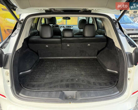 Білий Ніссан Мурано, об'ємом двигуна 3.5 л та пробігом 130 тис. км за 14999 $, фото 49 на Automoto.ua