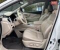 Білий Ніссан Мурано, об'ємом двигуна 3.5 л та пробігом 185 тис. км за 16999 $, фото 8 на Automoto.ua