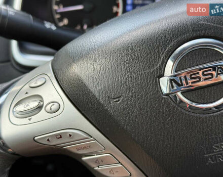 Білий Ніссан Мурано, об'ємом двигуна 3.5 л та пробігом 130 тис. км за 14999 $, фото 72 на Automoto.ua