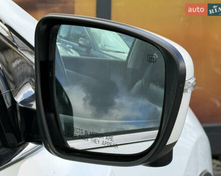 Белый Ниссан Мурано, объемом двигателя 3.5 л и пробегом 130 тыс. км за 15800 $, фото 34 на Automoto.ua