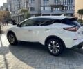 Белый Ниссан Мурано, объемом двигателя 0 л и пробегом 57 тыс. км за 19300 $, фото 1 на Automoto.ua