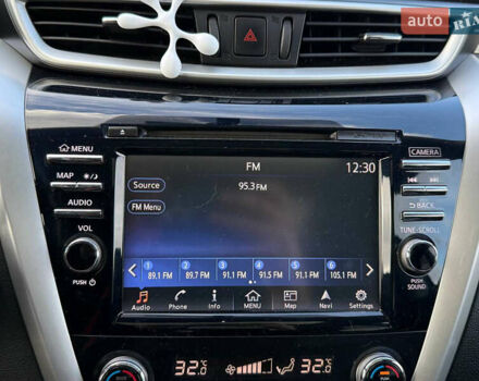 Білий Ніссан Мурано, об'ємом двигуна 3.5 л та пробігом 130 тис. км за 14999 $, фото 63 на Automoto.ua