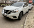 Белый Ниссан Мурано, объемом двигателя 3.5 л и пробегом 104 тыс. км за 12900 $, фото 1 на Automoto.ua