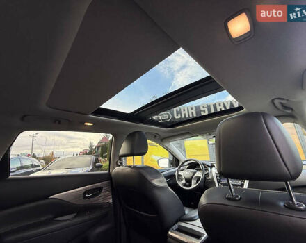 Білий Ніссан Мурано, об'ємом двигуна 3.5 л та пробігом 130 тис. км за 14999 $, фото 47 на Automoto.ua