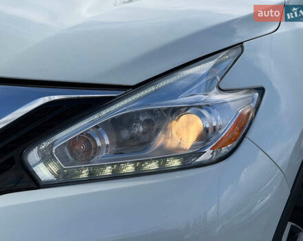 Білий Ніссан Мурано, об'ємом двигуна 3.5 л та пробігом 130 тис. км за 14999 $, фото 16 на Automoto.ua