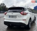 Білий Ніссан Мурано, об'ємом двигуна 3.5 л та пробігом 185 тис. км за 16999 $, фото 2 на Automoto.ua