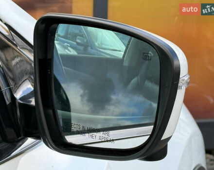 Білий Ніссан Мурано, об'ємом двигуна 3.5 л та пробігом 130 тис. км за 14999 $, фото 34 на Automoto.ua