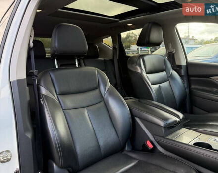 Білий Ніссан Мурано, об'ємом двигуна 3.5 л та пробігом 130 тис. км за 14999 $, фото 35 на Automoto.ua