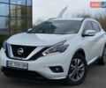 Білий Ніссан Мурано, об'ємом двигуна 3.5 л та пробігом 187 тис. км за 14999 $, фото 1 на Automoto.ua
