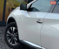Білий Ніссан Мурано, об'ємом двигуна 3.5 л та пробігом 130 тис. км за 14999 $, фото 22 на Automoto.ua