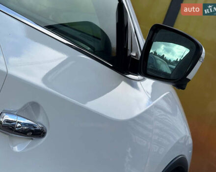 Білий Ніссан Мурано, об'ємом двигуна 3.5 л та пробігом 130 тис. км за 14999 $, фото 32 на Automoto.ua