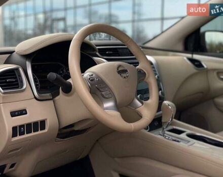 Білий Ніссан Мурано, об'ємом двигуна 3.5 л та пробігом 187 тис. км за 14999 $, фото 10 на Automoto.ua