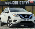 Білий Ніссан Мурано, об'ємом двигуна 3.5 л та пробігом 130 тис. км за 14999 $, фото 5 на Automoto.ua