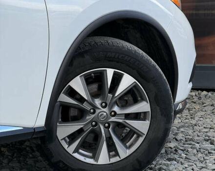 Белый Ниссан Мурано, объемом двигателя 3.5 л и пробегом 130 тыс. км за 15800 $, фото 31 на Automoto.ua