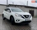 Білий Ніссан Мурано, об'ємом двигуна 3.5 л та пробігом 185 тис. км за 16999 $, фото 1 на Automoto.ua