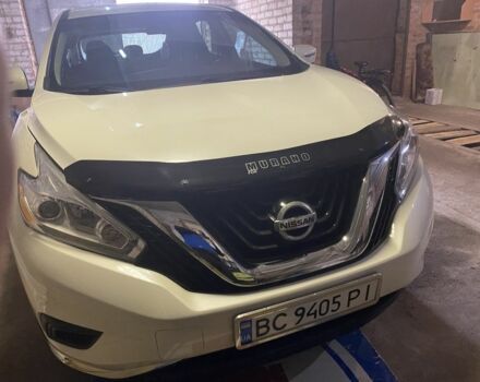 Белый Ниссан Мурано, объемом двигателя 0 л и пробегом 57 тыс. км за 19300 $, фото 11 на Automoto.ua