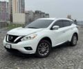 Белый Ниссан Мурано, объемом двигателя 3.5 л и пробегом 124 тыс. км за 15499 $, фото 1 на Automoto.ua