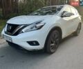 Белый Ниссан Мурано, объемом двигателя 3.5 л и пробегом 52 тыс. км за 19900 $, фото 1 на Automoto.ua