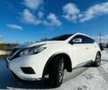 Белый Ниссан Мурано, объемом двигателя 3.5 л и пробегом 131 тыс. км за 17500 $, фото 1 на Automoto.ua