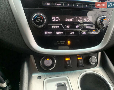 Белый Ниссан Мурано, объемом двигателя 3.5 л и пробегом 104 тыс. км за 12900 $, фото 8 на Automoto.ua