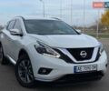 Білий Ніссан Мурано, об'ємом двигуна 3.5 л та пробігом 187 тис. км за 14999 $, фото 2 на Automoto.ua
