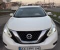Белый Ниссан Мурано, объемом двигателя 3.5 л и пробегом 60 тыс. км за 18500 $, фото 1 на Automoto.ua