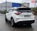 Білий Ніссан Мурано, об'ємом двигуна 3.5 л та пробігом 185 тис. км за 16999 $, фото 3 на Automoto.ua