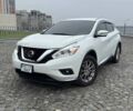 Белый Ниссан Мурано, объемом двигателя 3.5 л и пробегом 124 тыс. км за 15499 $, фото 5 на Automoto.ua