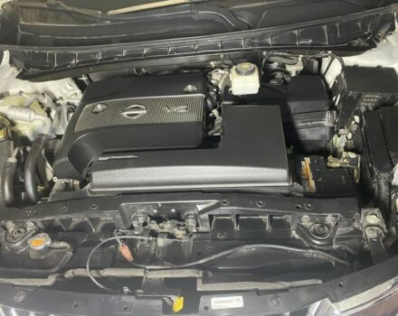 Белый Ниссан Мурано, объемом двигателя 0 л и пробегом 57 тыс. км за 19300 $, фото 9 на Automoto.ua