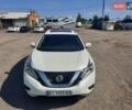 Белый Ниссан Мурано, объемом двигателя 3.5 л и пробегом 90 тыс. км за 19000 $, фото 25 на Automoto.ua