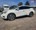 Белый Ниссан Мурано, объемом двигателя 3.5 л и пробегом 90 тыс. км за 19000 $, фото 28 на Automoto.ua