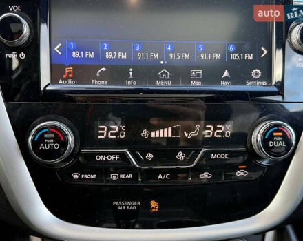 Білий Ніссан Мурано, об'ємом двигуна 3.5 л та пробігом 130 тис. км за 14999 $, фото 64 на Automoto.ua