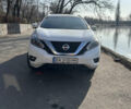 Белый Ниссан Мурано, объемом двигателя 3.5 л и пробегом 135 тыс. км за 19200 $, фото 1 на Automoto.ua