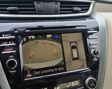 Белый Ниссан Мурано, объемом двигателя 3.5 л и пробегом 82 тыс. км за 21000 $, фото 25 на Automoto.ua