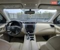 Белый Ниссан Мурано, объемом двигателя 3.5 л и пробегом 82 тыс. км за 21000 $, фото 14 на Automoto.ua
